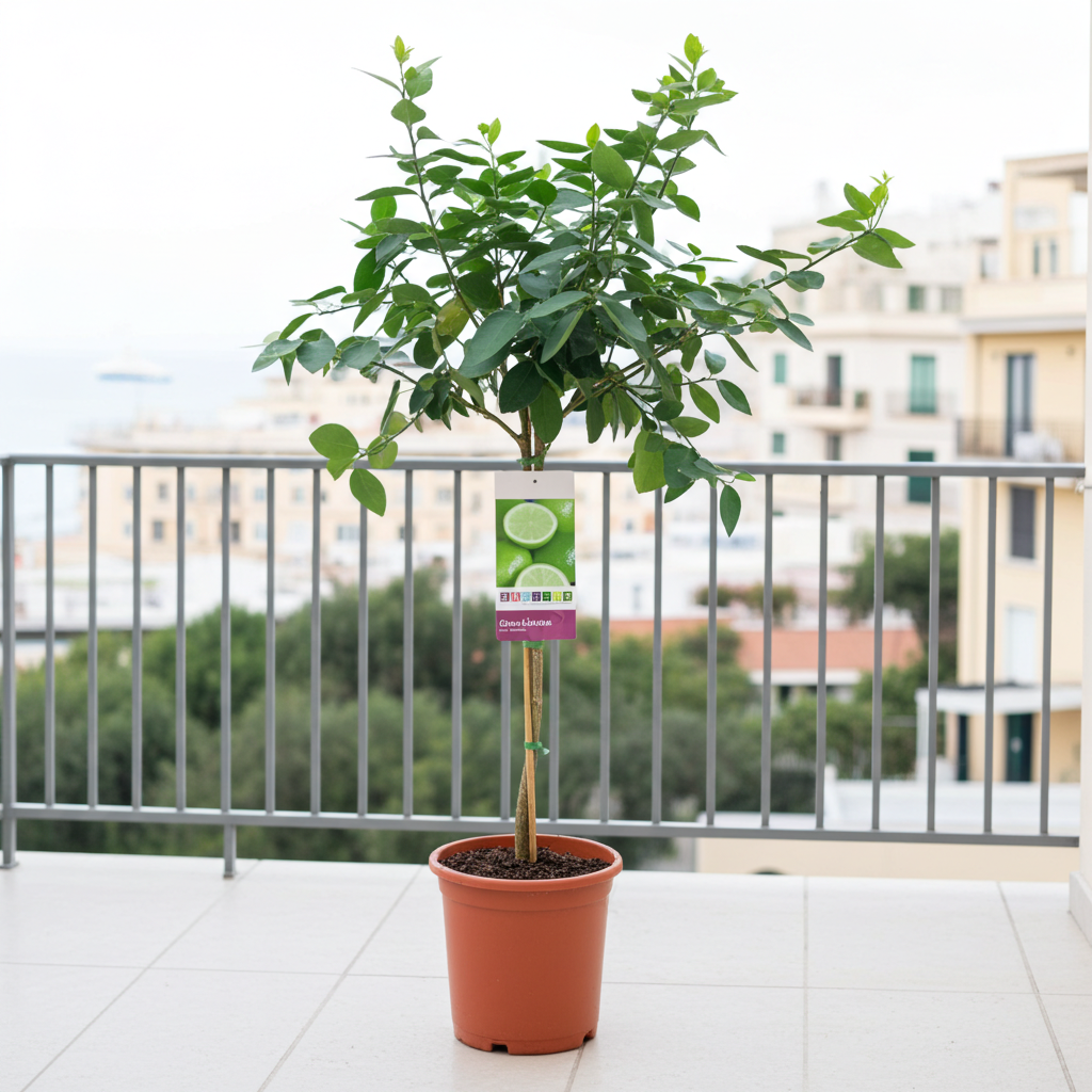 planta de lima