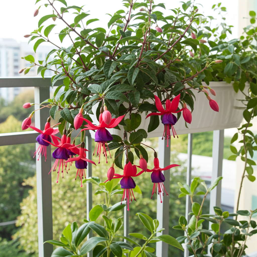 comprar fuchsia planta natural