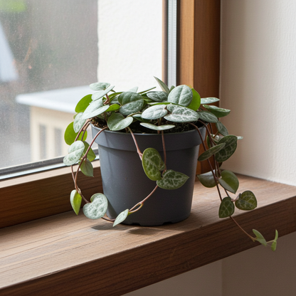 planta corazon