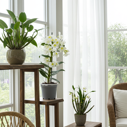 orquidea dendrobium nobile