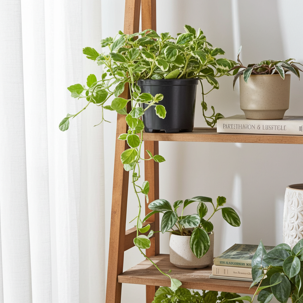 incienso planta natural