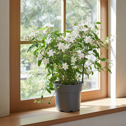 Jazmín Polyanthum planta viva