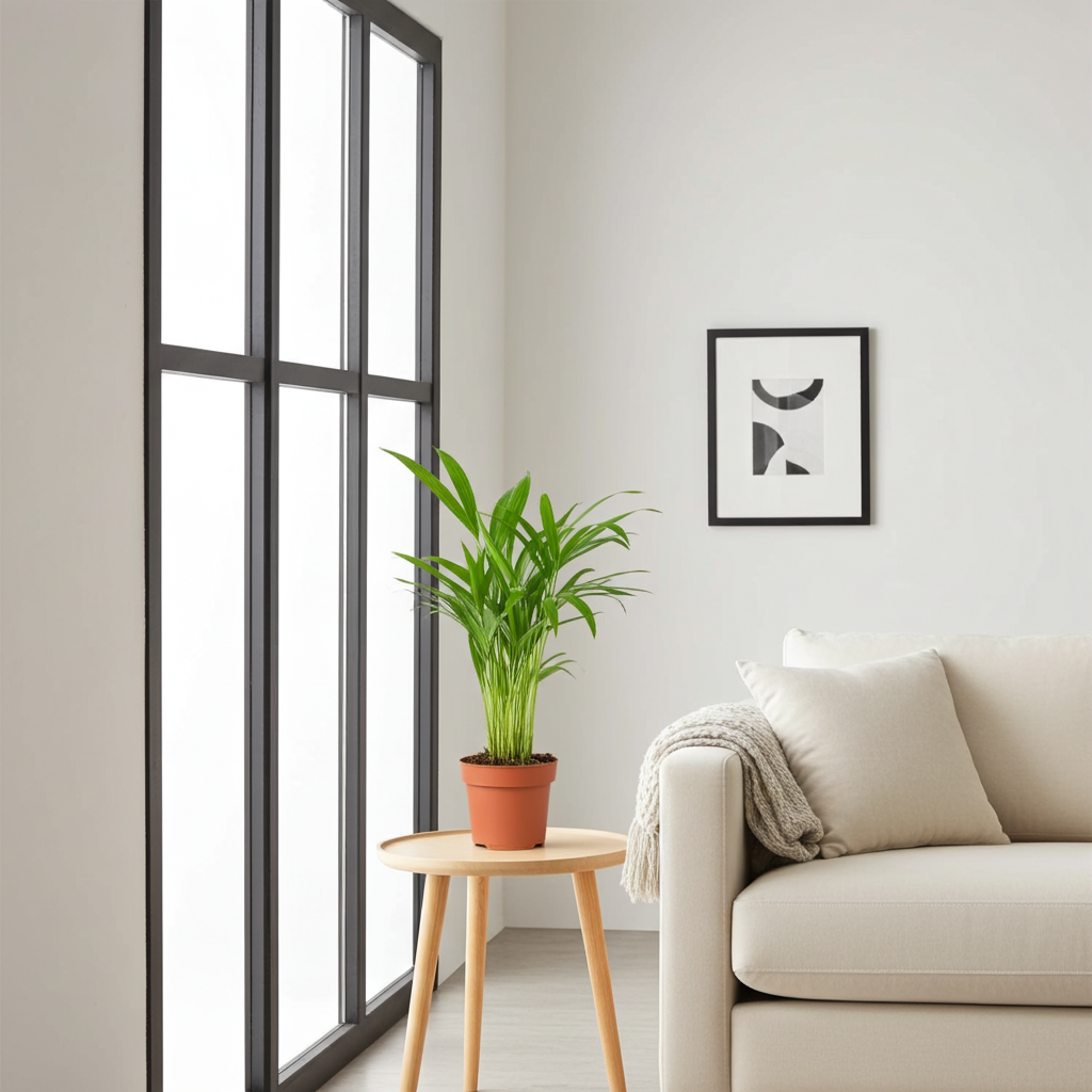 areca natural