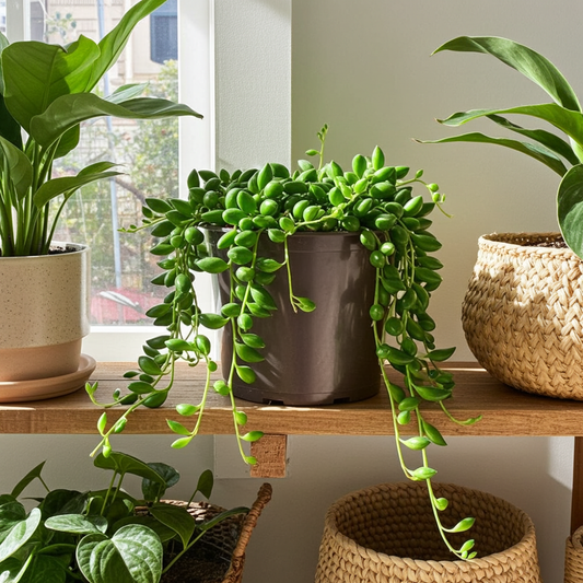 senecio planta