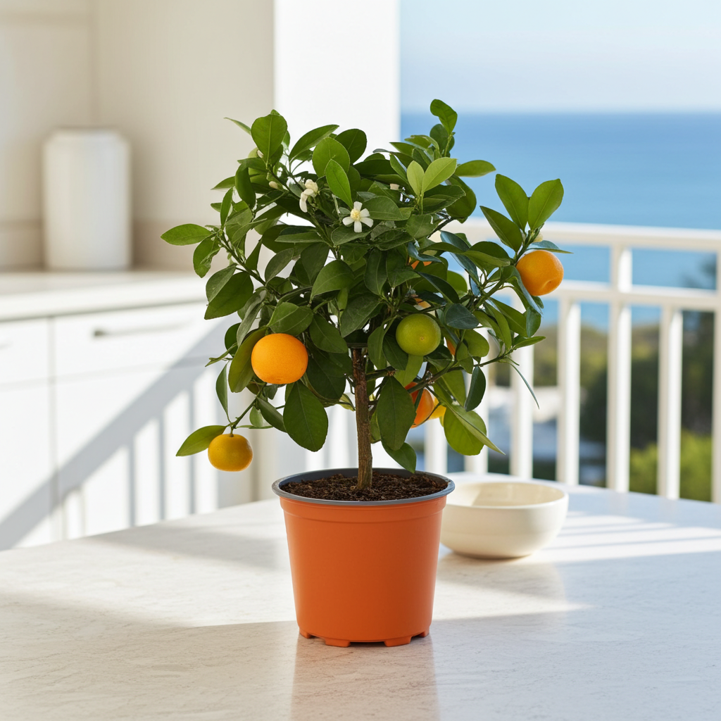 citrico calamondin