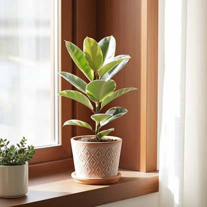 ficus variegata tineke