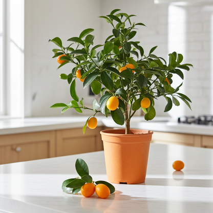 planta kumquat