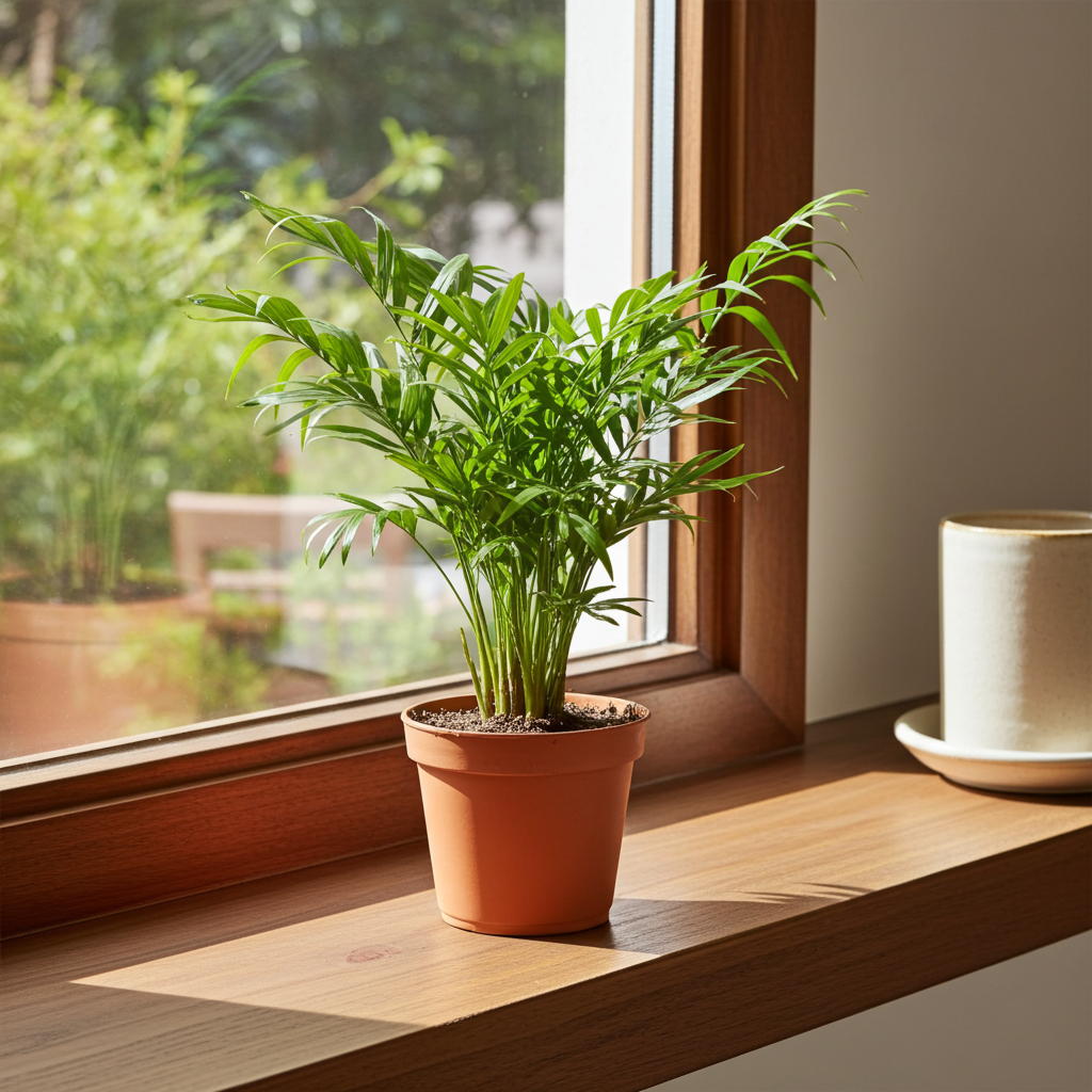palmera natural interior