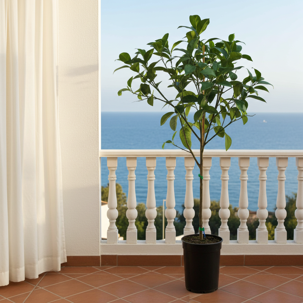 arbol de naranjo