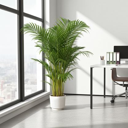 palmera interior grande areca