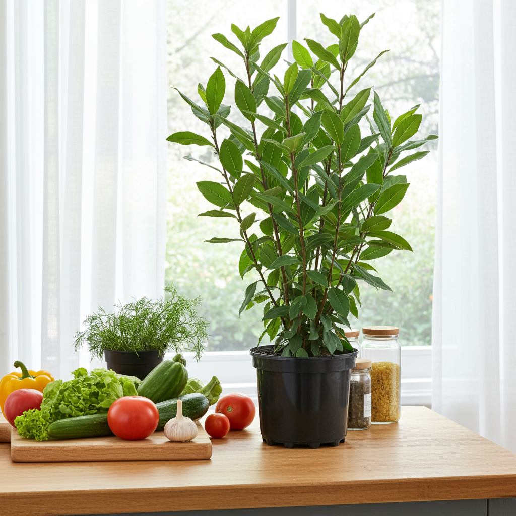 laurus nobilis