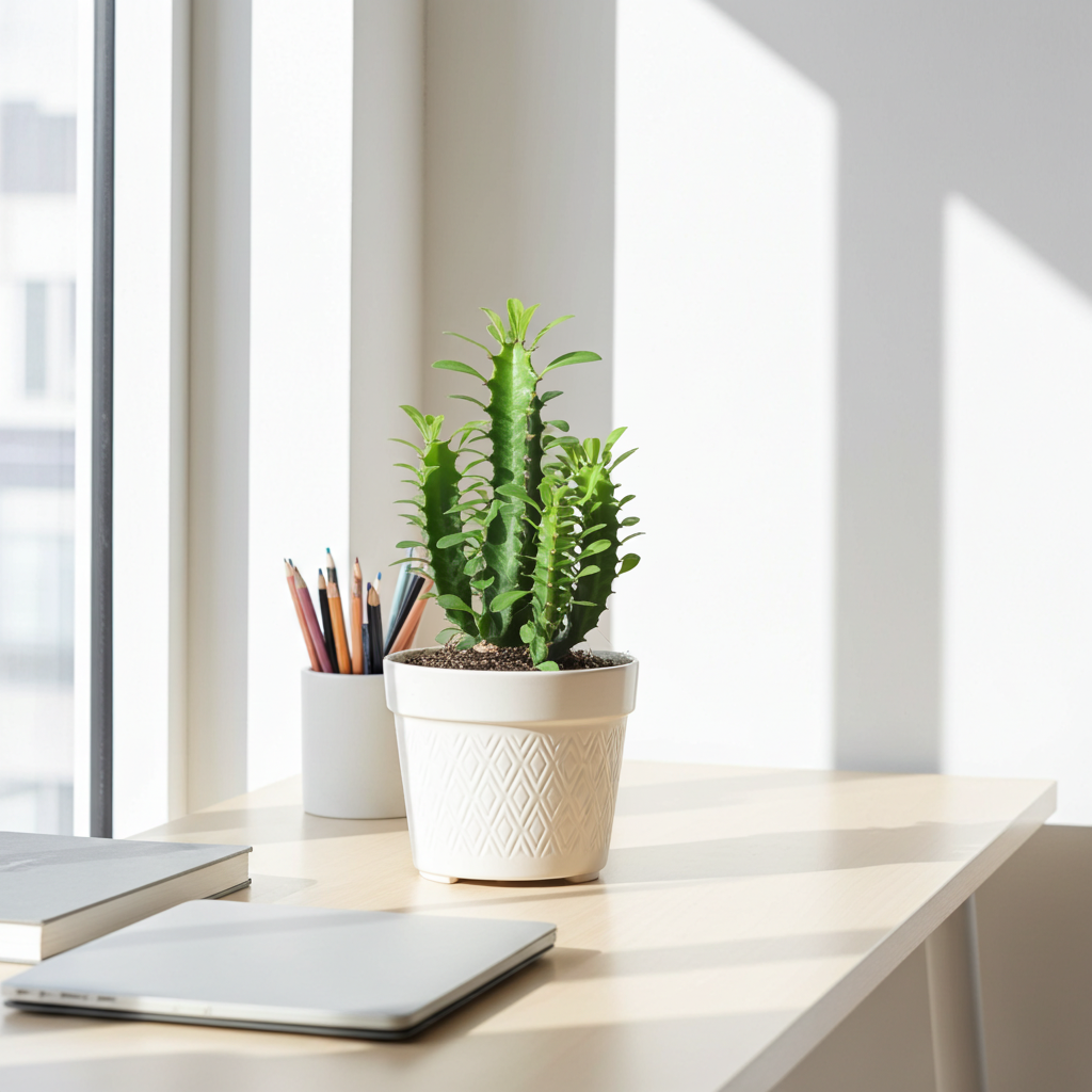 planta natural euphorbia