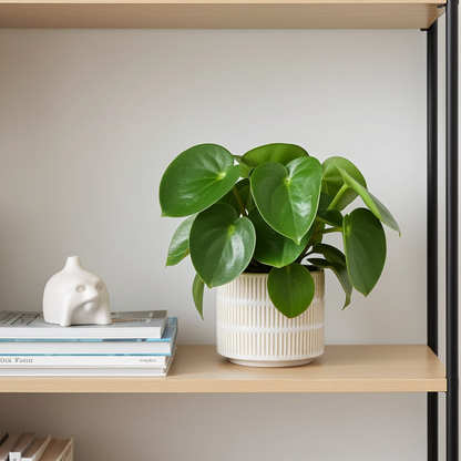 planta peperomia