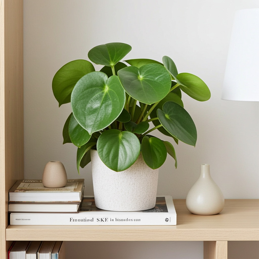 peperomia raindriop interior