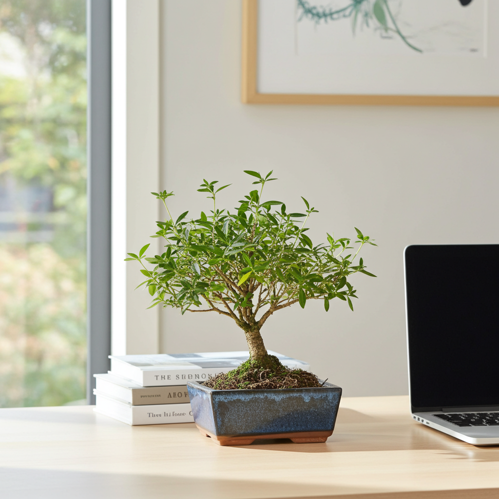 planta serissa phoetida
