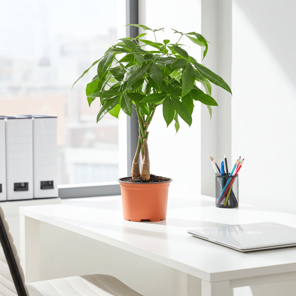 planta de pachira