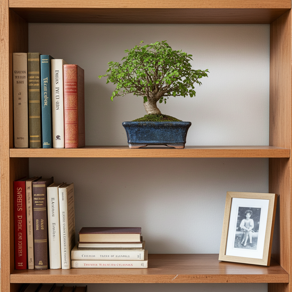 bonsai olmo japones