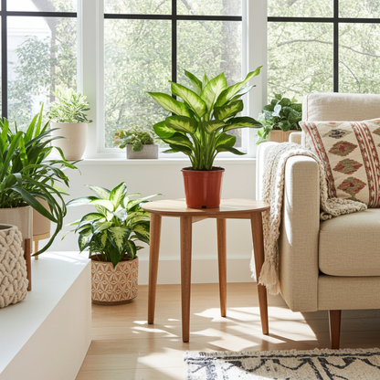 dieffenbachia planta purificadora
