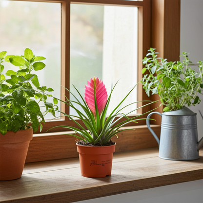 tillandsia cyanea