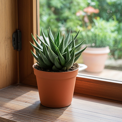 hawortia planta natural