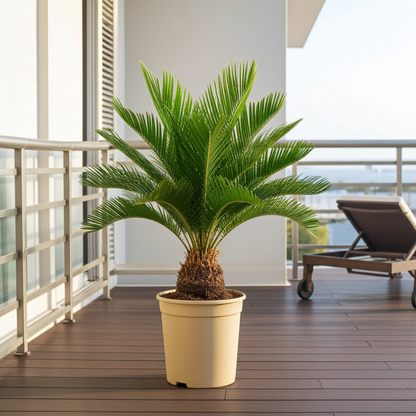 cycas revoluta palmera