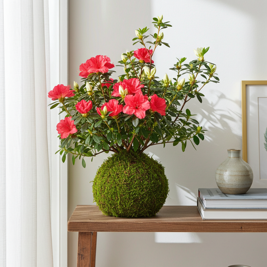 kokedama azalea