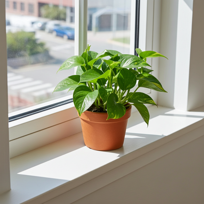 planta poto