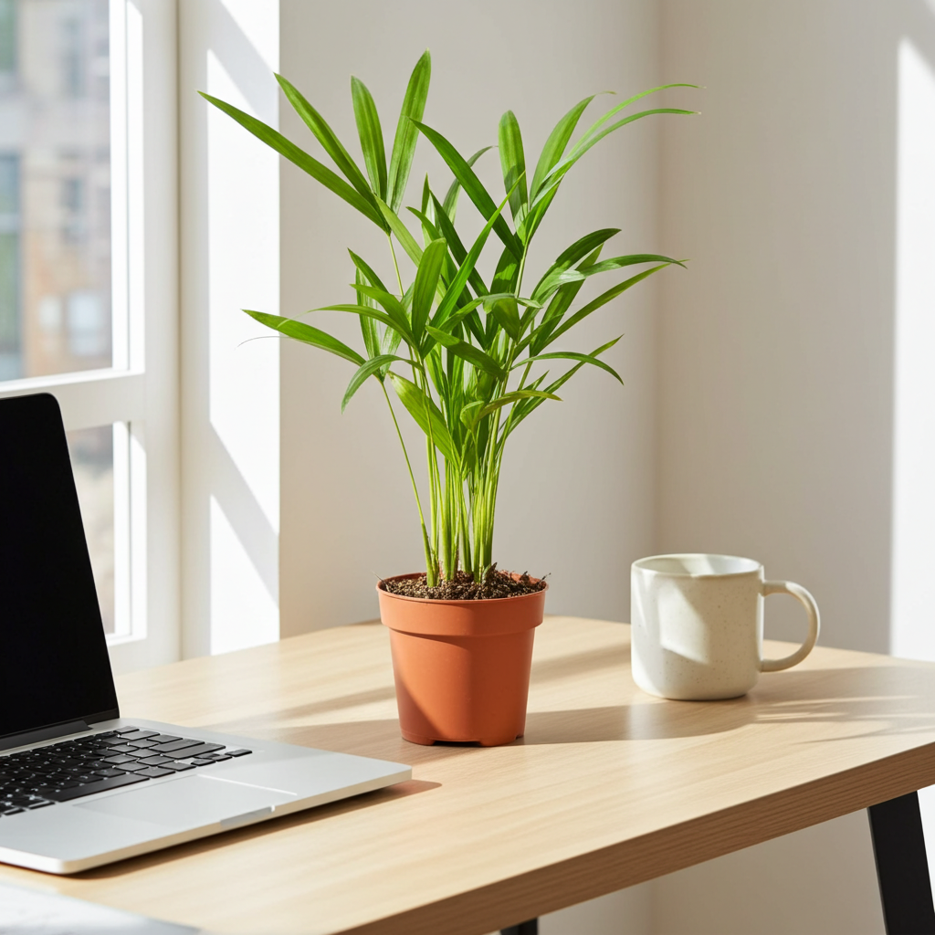 areca planta