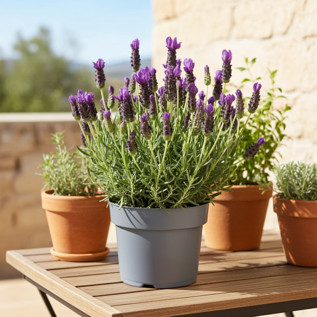 comprar lavanda cantueso