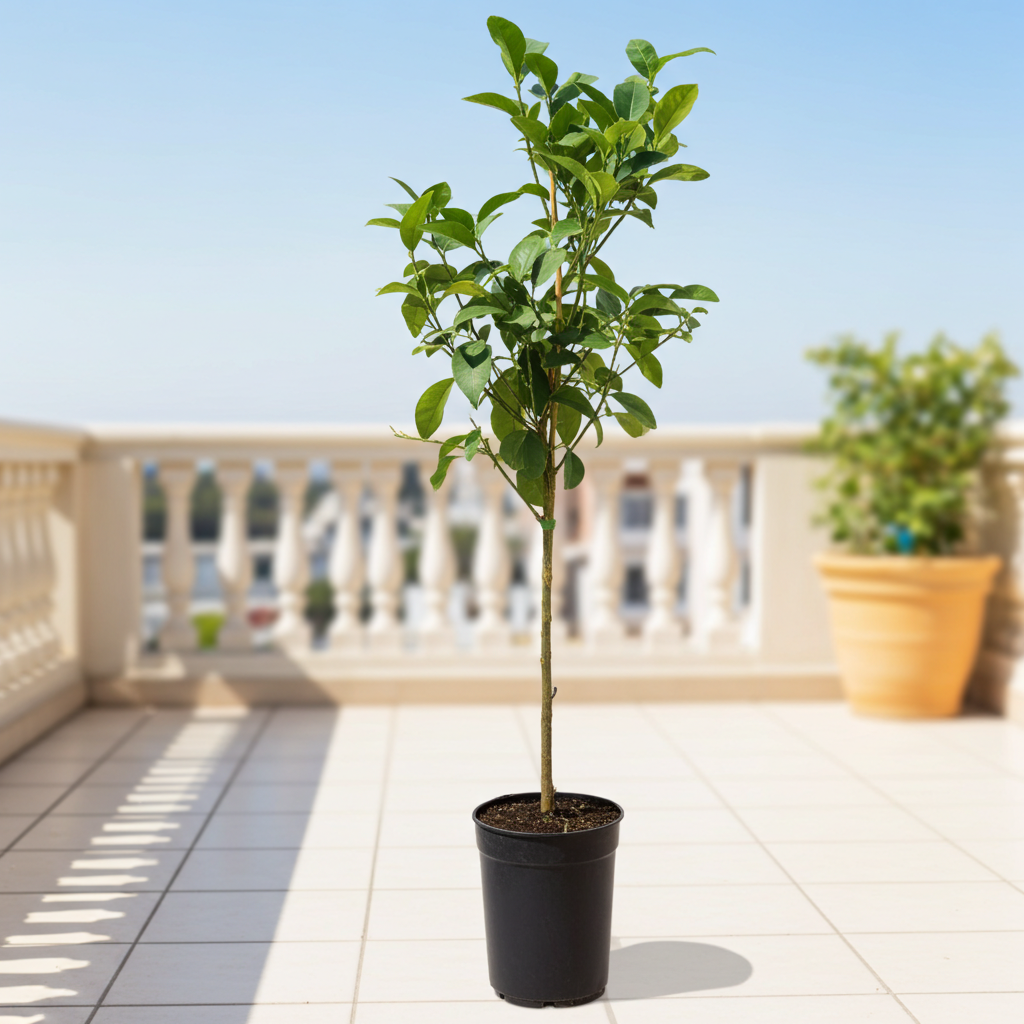 arbol naranjas