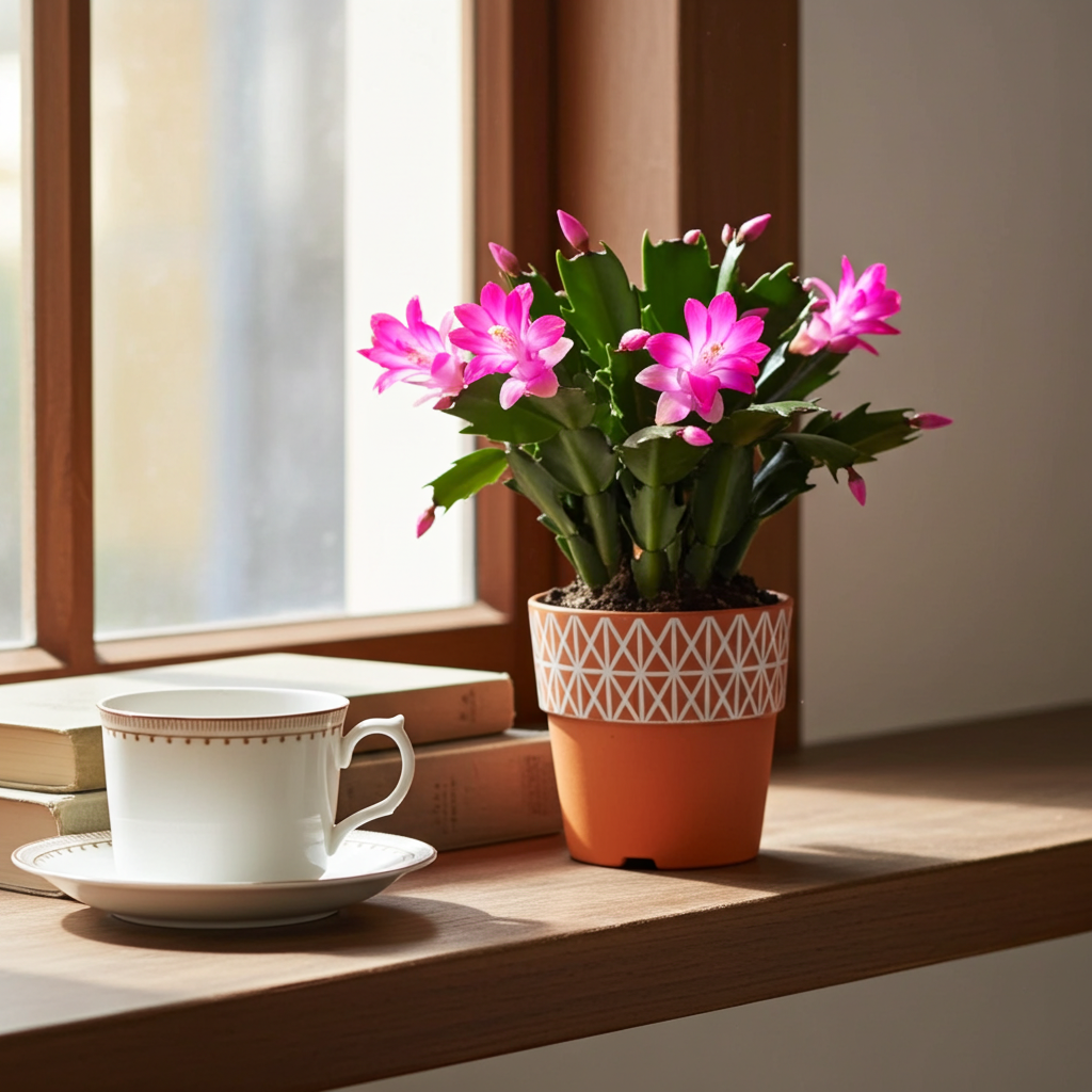 cactus de pascua