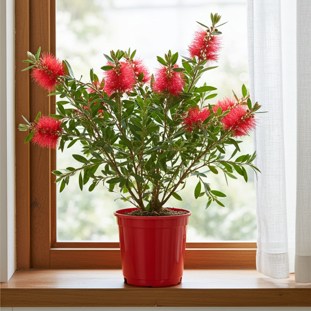 planta callistemon 