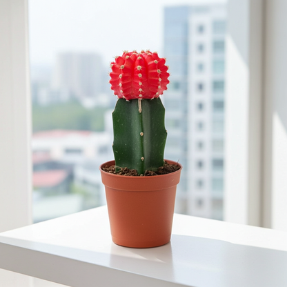 cactus injertado natural