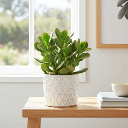 planta de jade