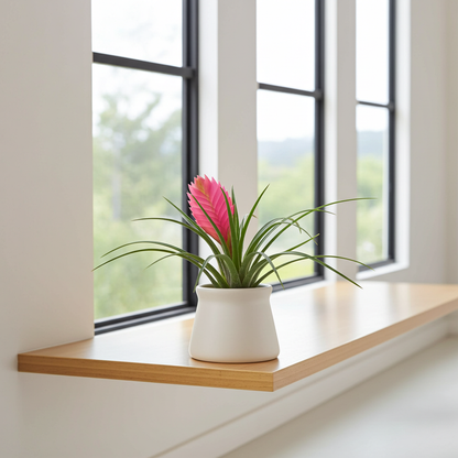 planta tillandsia cyanea