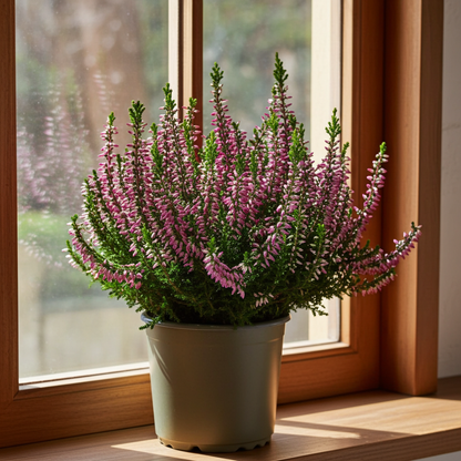 calluna planta vulgaris