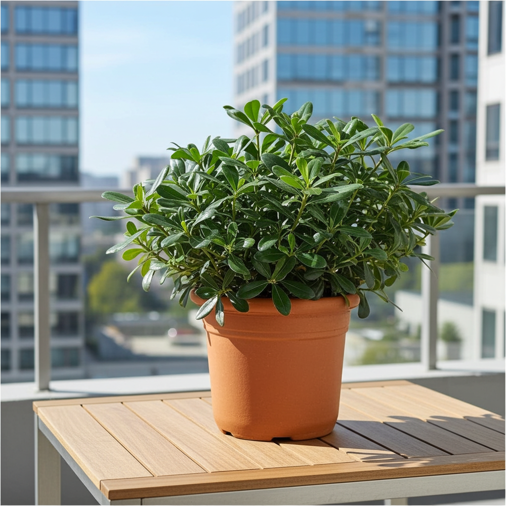planta setos pittosporum 