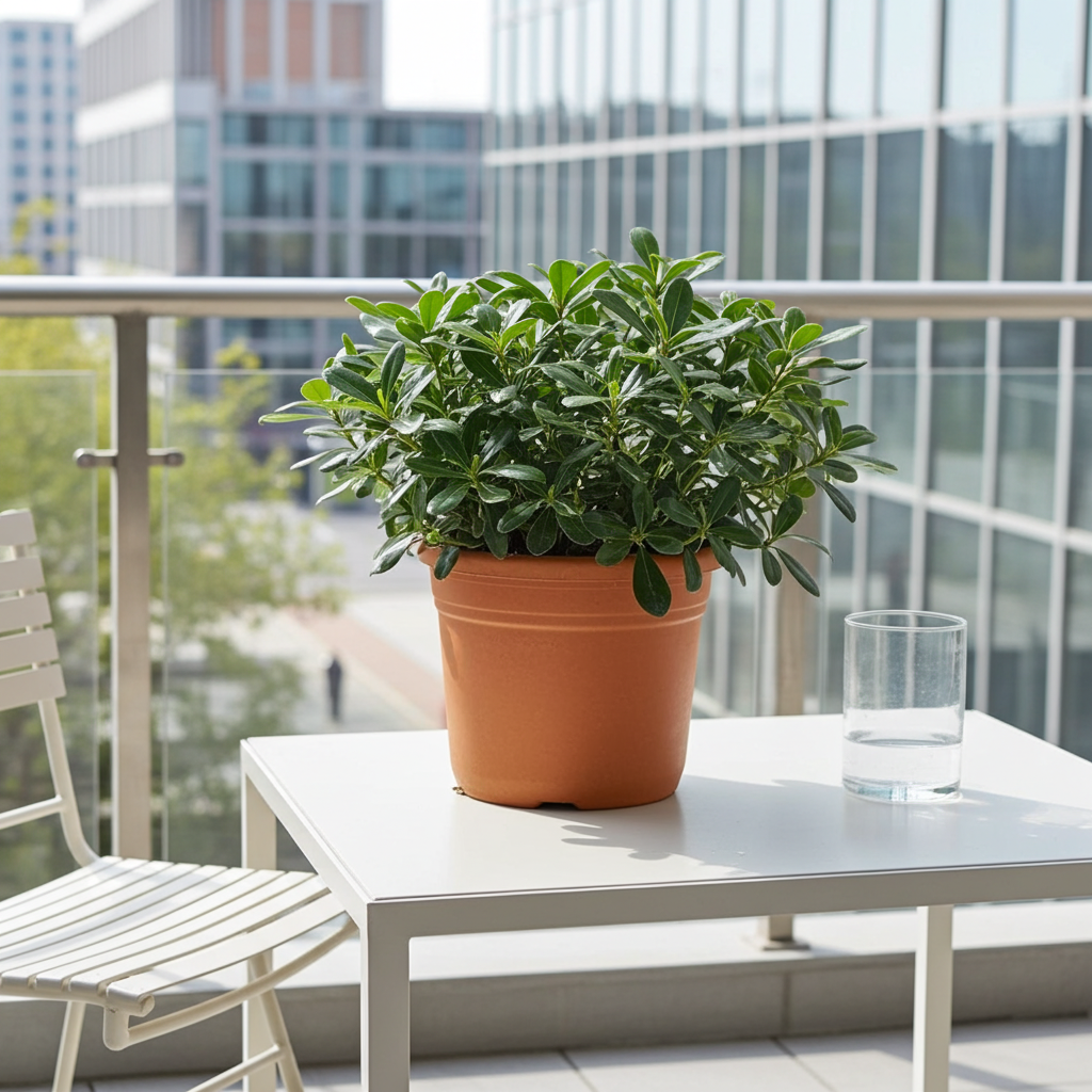 comprar pittosporum 
