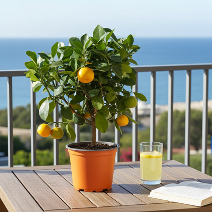 planta calamondin
