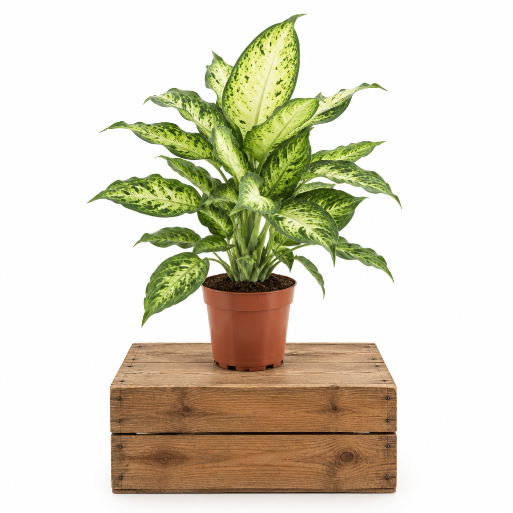 Dieffenbachia Amy · Ø12 cm · Altura 45-50 cm