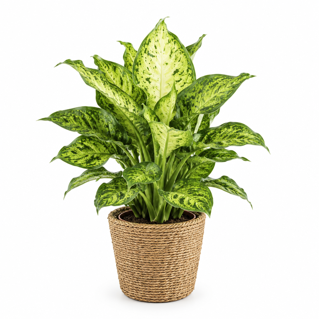 Dieffenbachia Amy · Ø12 cm · Altura 45-50 cm