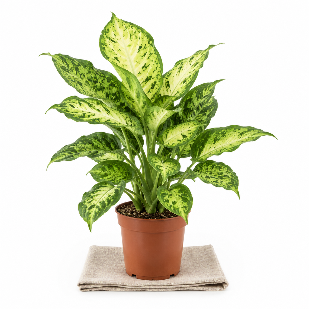 Dieffenbachia Amy · Ø12 cm · Altura 45-50 cm