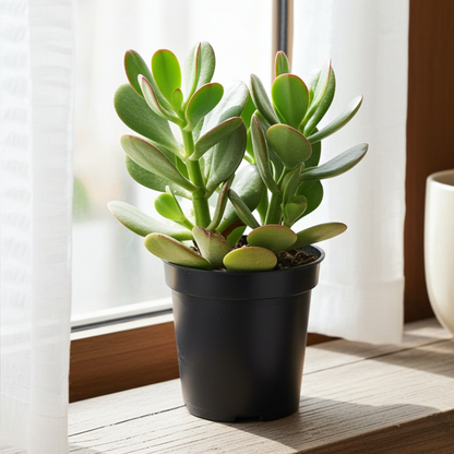jade planta interior