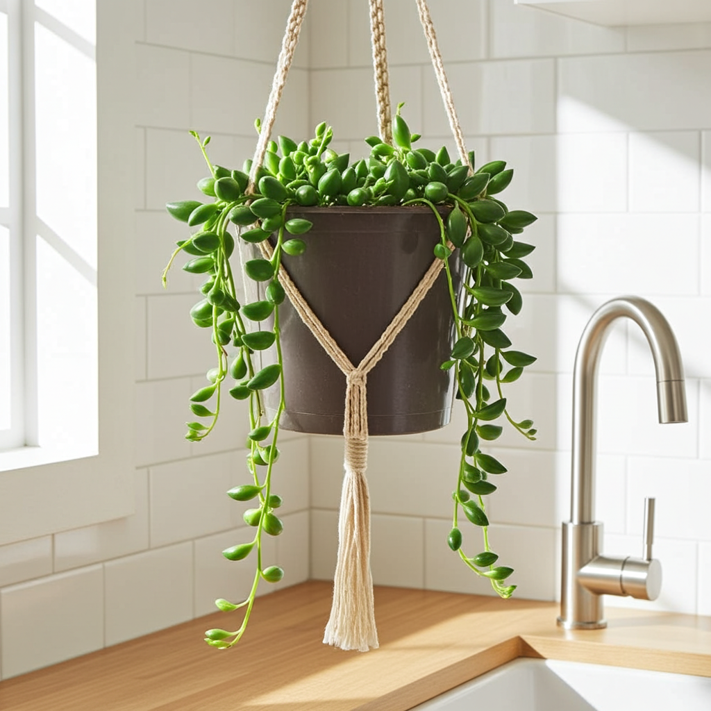 planta de senecio