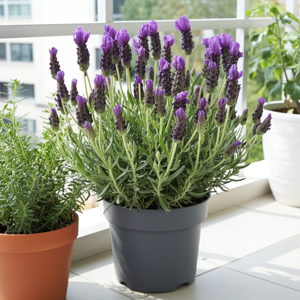 lavanda cantueso