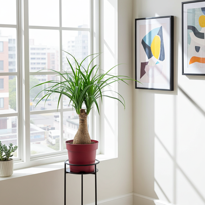 planta beaucarnea