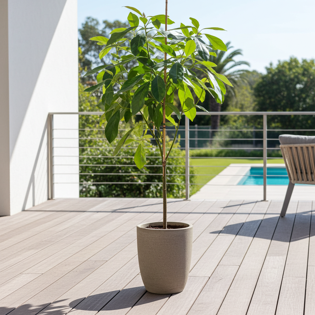 arbol aguacate