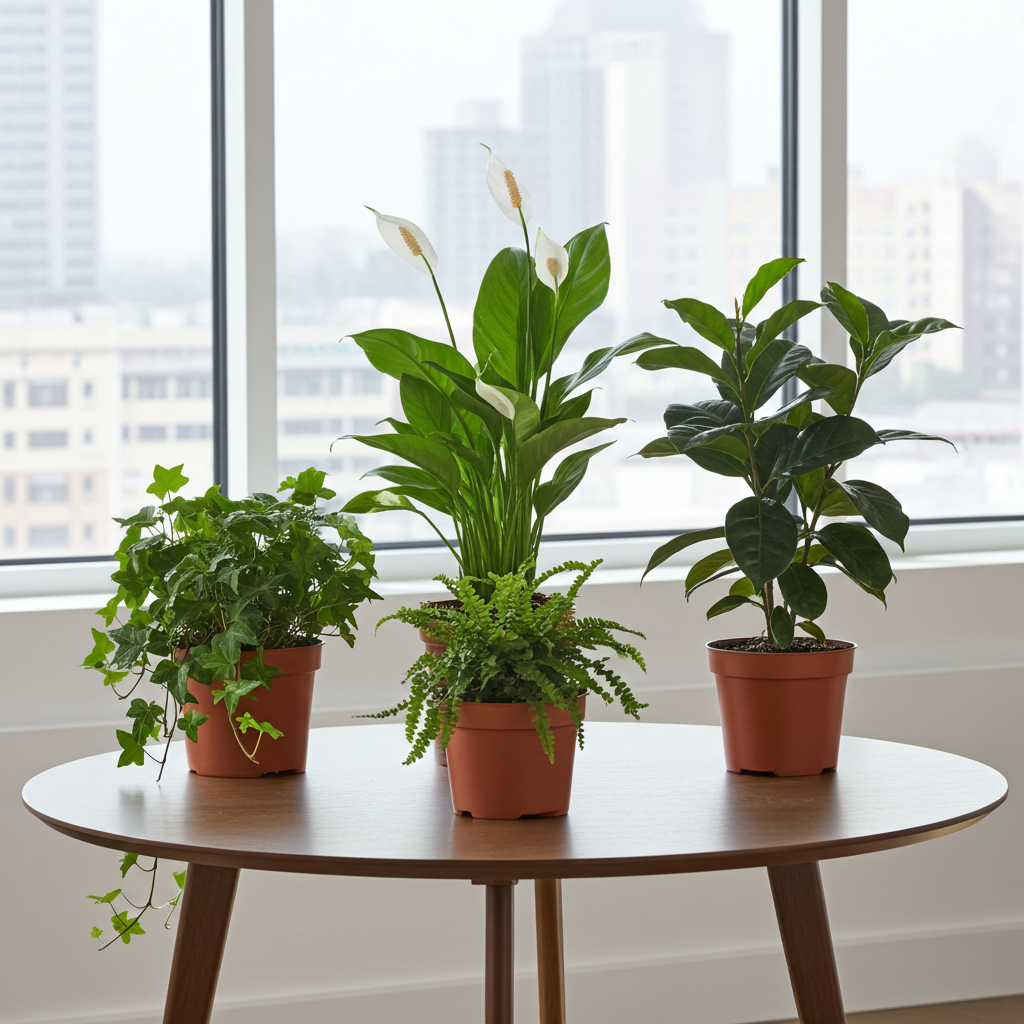 plantas interior pack ahorro