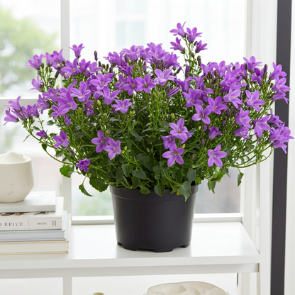 comprar campanula azul