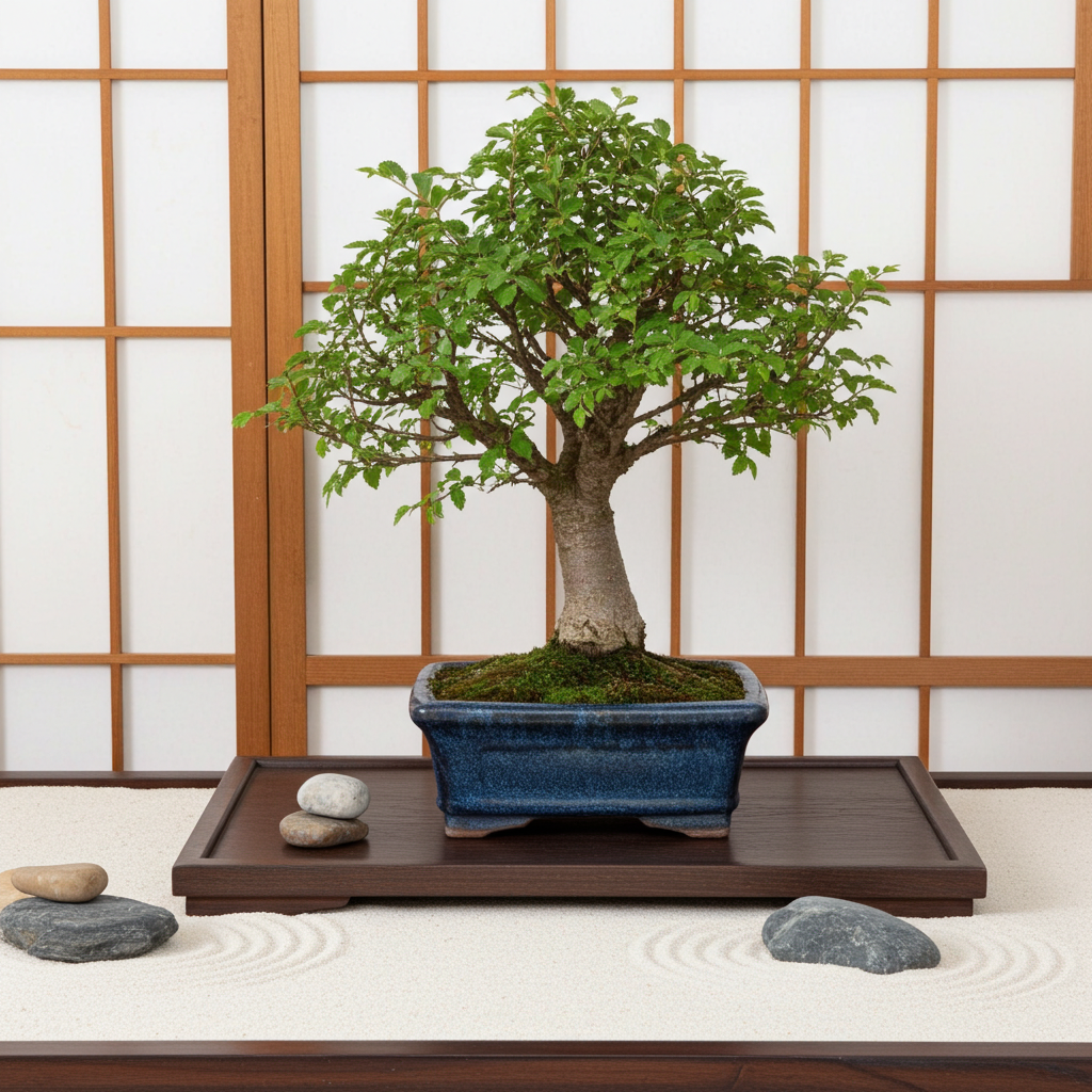 bonsai ulmus